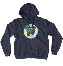 Hoodies (No-Zip/Pullover) Lady
