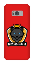 bmusedd Samsung Phone Cases