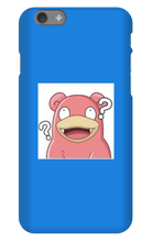 cyndaquil143 Amnesia Slowpoke iPhone Cases