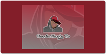 HoodieNicole_TTV XXL Gaming Mousepad