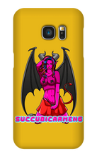 succubicarmen6 Samsung Phone Cases