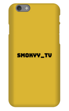 smokyy_tv iPhone Phone Cases