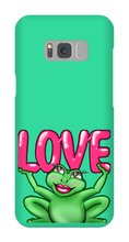 alwaysspazzy Samsung Phone Cases