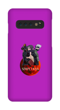 simplykhi Samsung Phone Cases