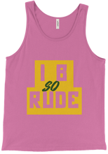 i_b_so_rude_ Tank Top