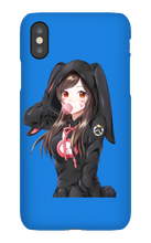 xno_mxrcy iPhone Phone Cases