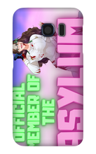 Asylum Member Samsung Phone Cases
