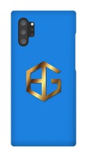 Beast Grandma Logo Samsung Case