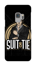 suitortie Samsung Phone Cases