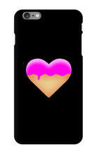 Baked Cupcake CakeHeart iPhone Phone Cases