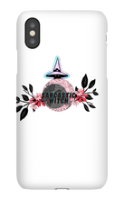 sarcasticwitcht iPhone Phone Cases