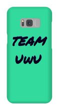team-uwu Samsung Phone Cases