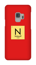 derjaucheprinz Samsung Phone Cases