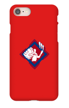Red, White, Blue Iphone