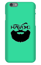 BEARD iPhone Phone Cases