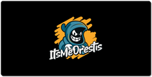 itsmeorestis XXL Gaming Mousepad