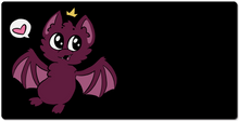 d3mon_batz XXL Gaming Mousepad