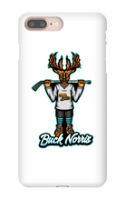 Puck Norris phone case
