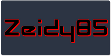 zeidy85 XXL Gaming Mousepad