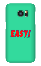 EASY By EMM3 Samsung Cases