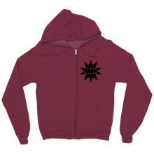 WeAreBlair Zip-Up-Hoodie