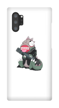 Nemi-Zilla Samsung Phone Cases