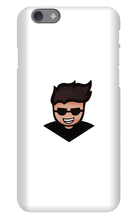 BlumiHD iPhone Hülle (Altes Logo)