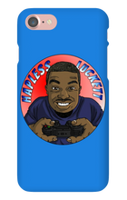 HaplessLuckett iPhone Phone Case Design #1