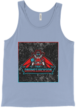 Logo Tank Top w/ Background