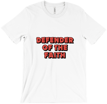 Defender of the Faith T-Shirt