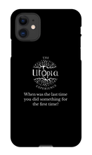 theutopiaexperience iPhone Phone Cases