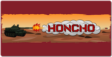 Honcho Tonk XXL Pad 2