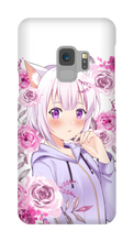 Furi Rose Samsung Phone Cases