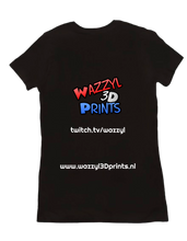 Women Shirt (Back)