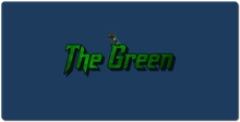 TheGreen XXL Gaming Muismat!