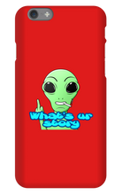 What's your story iPhone Case