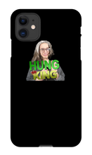 HUNG KING iPhone Phone Cases