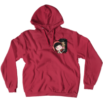 halfbittentaco Hoodies (No-Zip/Pullover)