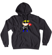 Bob_Snerds YT Hoodies (No-Zip/Pullover)