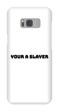 slayer_of_all9078 Samsung Phone Cases