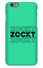 dariozockt iPhone Phone Cases