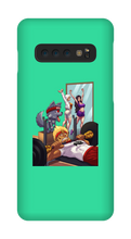 wolfy2032 Samsung Phone Cases