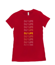 DJ Life - Ladies Tee