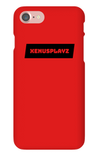 xenusplayz iPhone Phone Cases