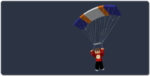 Alfombrilla XXL (pidela con tu skin en discord)