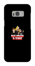 balddad&sons Samsung Phone Cases
