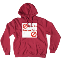 La Felpa Non Lo Posso Dire