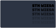 STN Wiesa XXL Gaming Mousepad