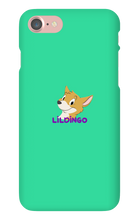 lildingo97 iPhone Phone Cases