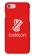 iPhone Cases (White Logo)